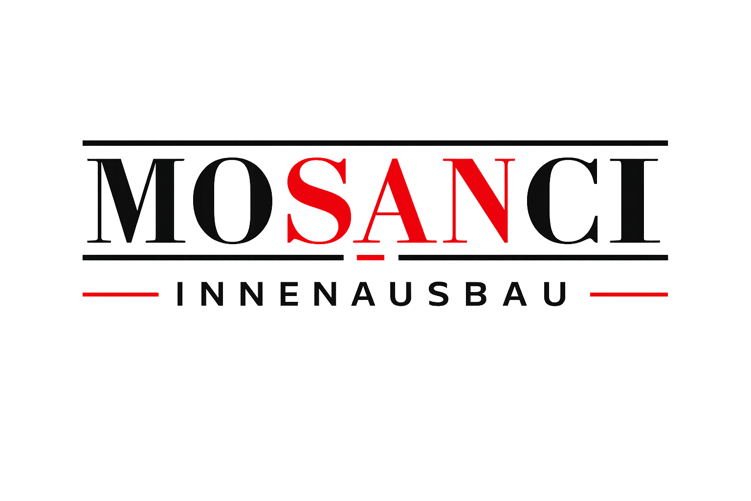 Mosanci Innenausbau Logo